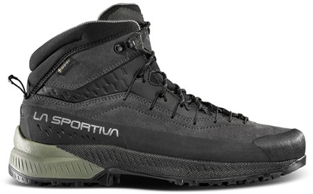 La Sportiva Men s Nucleo High II GTX Carbon Forest 42.5