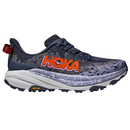 HOKA Women's Speedgoat 6 Trail-Running Shoes