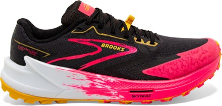 Brooks Transcend Road-Running Shoes - Women's