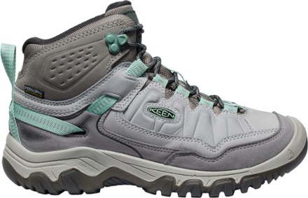 KEEN Women's Targhee IV Mid Waterproof Hiking Boots