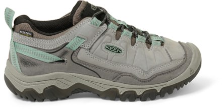 KEEN Women's Targhee IV Waterproof Hiking Shoes