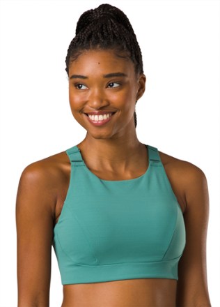 prAna Layna Printed Bra - Women's