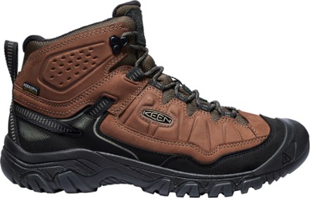 KEEN Men's Targhee IV Mid Waterproof Hiking Boots