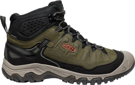 Men's targhee ii waterproof mid best sale