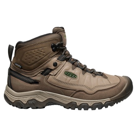 KEEN Men's Targhee IV Mid Waterproof Hiking Boots