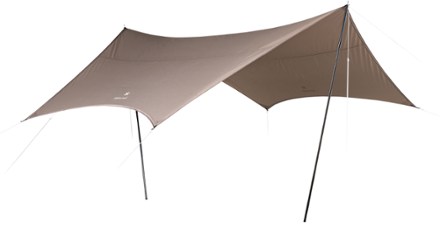 Snow Peak Land Nest Tarp Set | REI Co-op