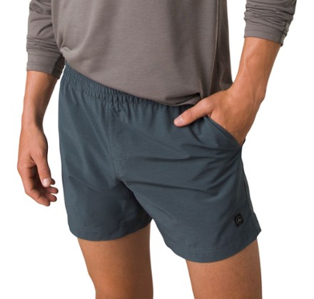 prAna Men's The Slope Shorts 7" Inseam