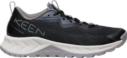 Men's Wk450 Alloy/Steel Grey Walking Shoe, KEEN