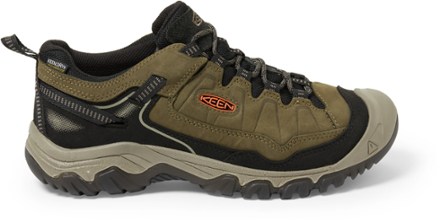 KEEN Men's Targhee IV Waterproof Hiking Shoes