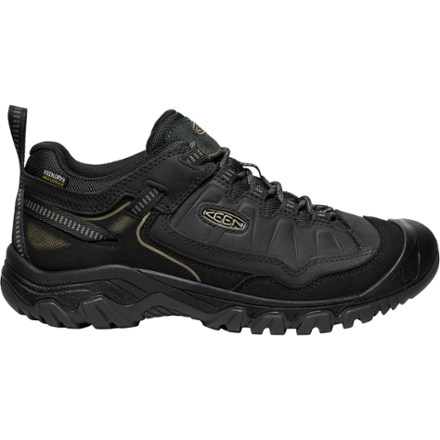 KEEN Men's Targhee IV Waterproof Hiking Shoes