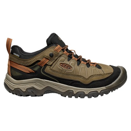 KEEN Men's Targhee IV Waterproof Hiking Shoes