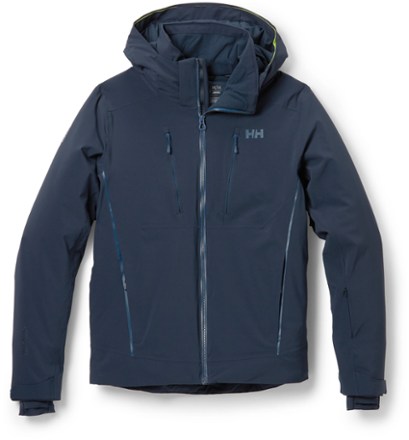 Helly Hansen Men's Alpha 4.0 Insulated Jacket