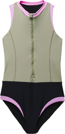 prAna Women's Baja Bound One-Piece Swimsuit