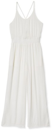 prAna Women's Fernie Wide Leg Jumpsuit