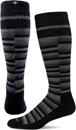 Sockwell Men's Geo Compression Socks