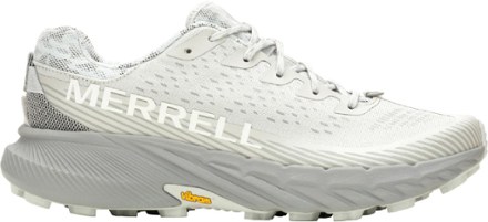 Merrell Agility Peak 5 GTX Gore-Tex Vibram Aluminum Spice Men Outdoors  J067749