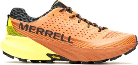 Merrell Men's Agility Peak 5 Trail-Running Shoes