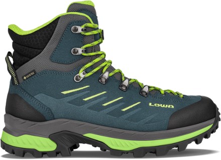 Lowa fire boots best sale