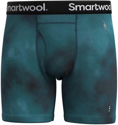 Smartwool Merino Boxer Briefs - Men's 0