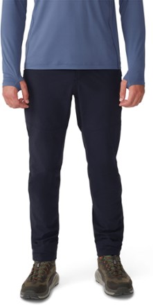 MAMMUT Mammut COURMAYEUR - Pants - Men's - granite - Private Sport Shop