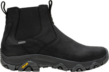 Merrell Men's Moab Adventure 3 Chelsea Waterproof Boots