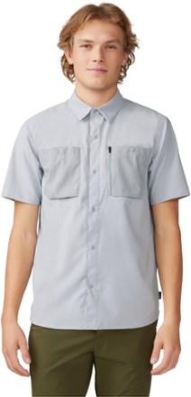 Mountain Hardwear Men's Trail Sender Shirt