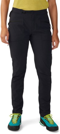 Mountain Hardwear Reduxion Soft-Shell Pants - Women's