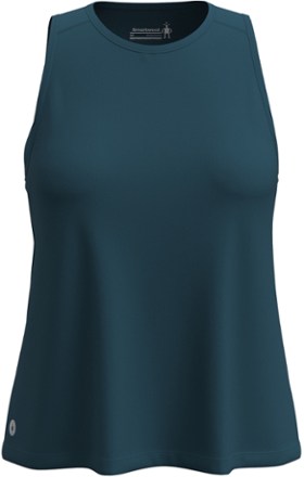 Smartwool Women's Active Ultralite High Neck Tank Top