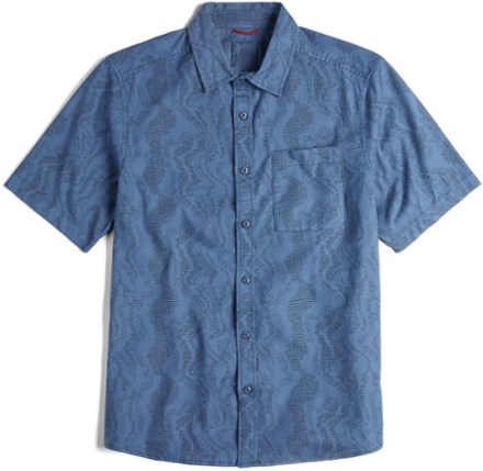 Topo Designs Men's Dirt Desert Shirt