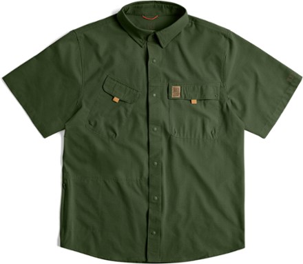 Topo Designs Men's Retro River Shirt