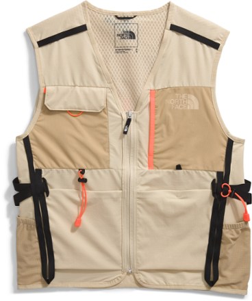 North face angler vest best sale