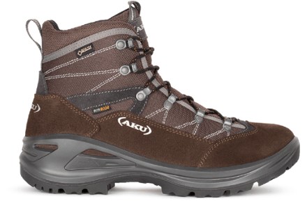 ECCO Exostrike Mid Dyneema Hiking Boots - Men's | REI Co-op