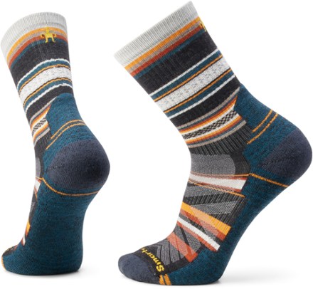 Smartwool Men's Performance Hike Light Cushion Panorama Crew Socks