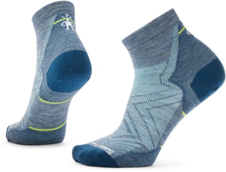 Smartwool Performance Run Targeted Cushion Low Ankle Socks 