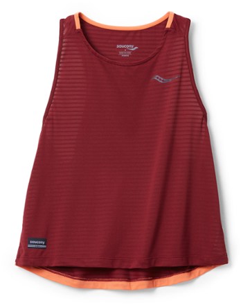 Saucony Women's Kinvara Tank Top