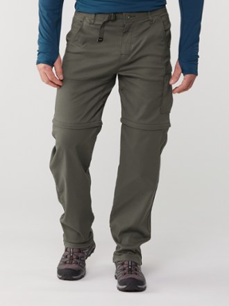 prAna Stretch Zion Convertible Pants - Men's 34 Inseam