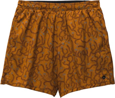 prAna Men's Peak to Pavement Lined Shorts