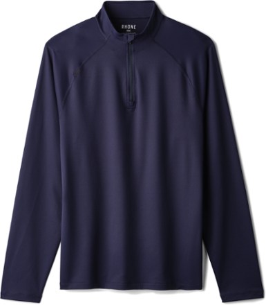 RHONE Men's Session Quarter-Zip Shirt