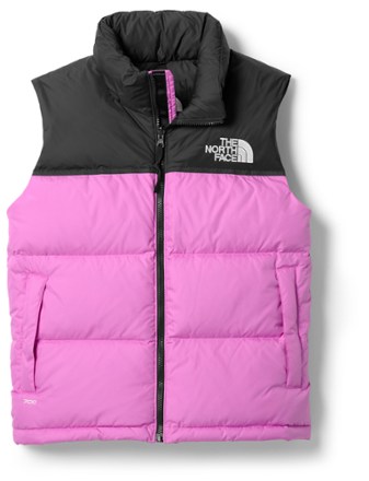 1996 Retro Nuptse Down Vest - Women's