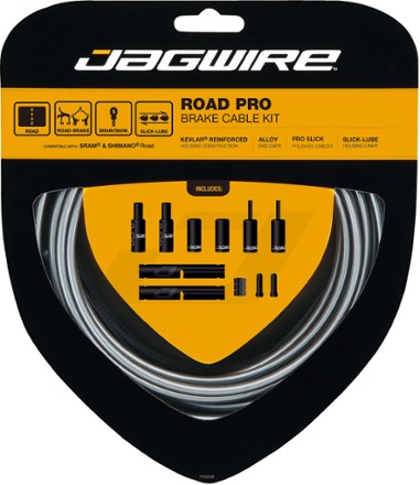 Jagwire Road Pro Brake Cable Kit