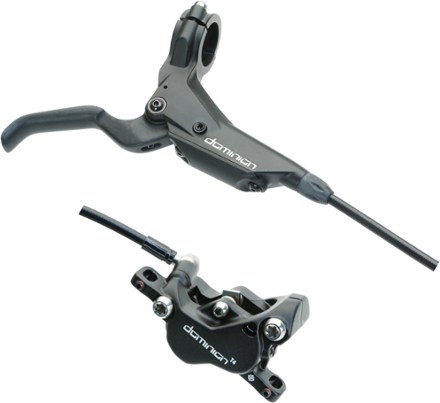 Hope double best sale brake lever