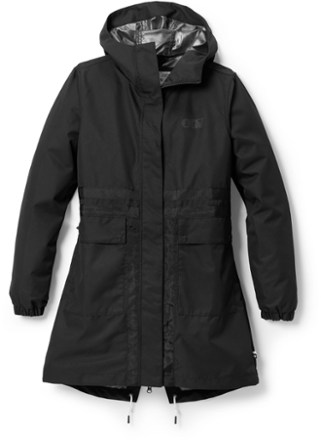 Picture Organic Clothing Women's Geraldeen Parka