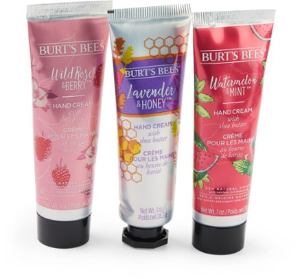 Burt's Bees Hand Cream Trio Gift Set