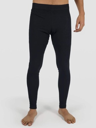 Arms of Andes Men's 160 Ultralight Alpaca Wool Base Layer Leggings