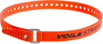 Voile Strap with Aluminum Buckle - 25"