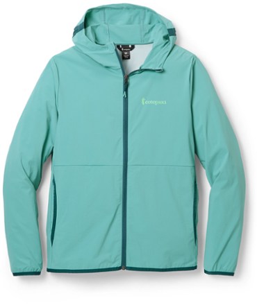 Cotopaxi Women's Vuelta Performance Windbreaker