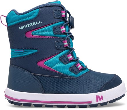 Merrell Snow Bank 3.0 Waterproof Boots Kids REI Co op