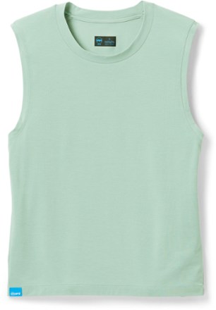 Janji Women's Circa Daily Muscle Tank Top