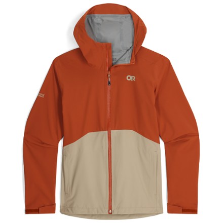 Outdoor Research Men's Stratoburst Stretch Rain Jacket