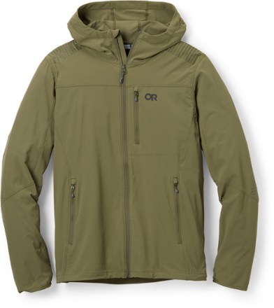 Patagonia Wind Shield Jacket Review 